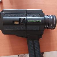 Cinepresa vintage Kohka 418 video Anni 70