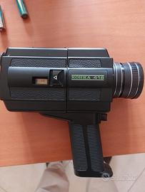 Cinepresa vintage Kohka 418 video Anni 70