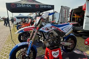 Honda crf 450