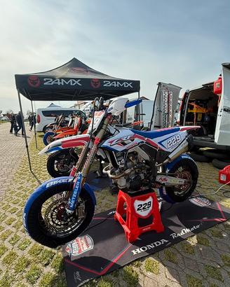Honda crf 450