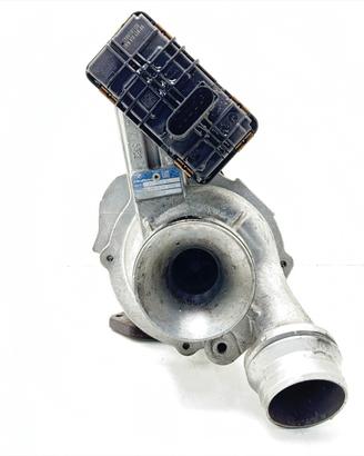 TURBINA MINI Countryman 1° Serie 1598 diesel 7812