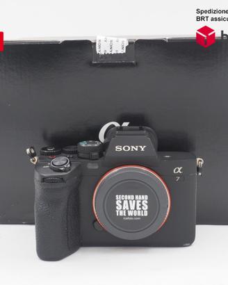 Sony A7 IV