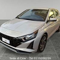 Hyundai i20 1.0 MPI MT Connectline