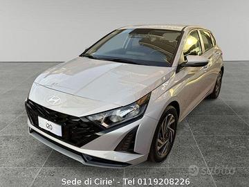 Hyundai i20 1.0 MPI MT Connectline