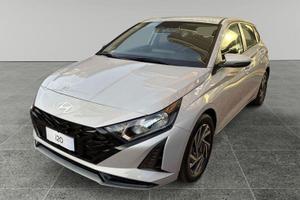 Hyundai i20 1.0 MPI MT Connectline