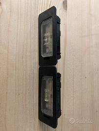 Luci Targa a Led per BMW E92