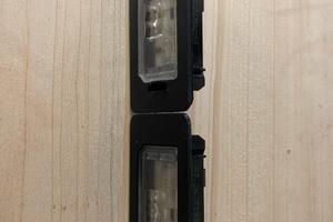 Luci Targa a Led per BMW E92
