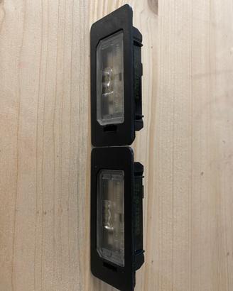 Luci Targa a Led per BMW E92