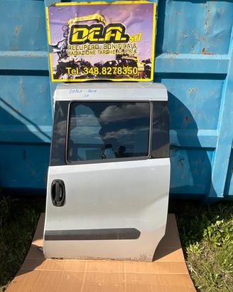PORTA SCORREVOLE FIAT DOBLO 2016 SX