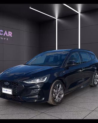 FORD Focus 1.0 EcoBoost Hybrid 155 CV Powershift S