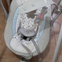 Dondolo elettrico neonato Ingenuity