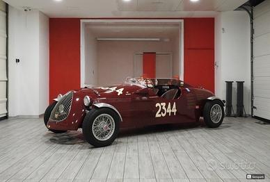 Fiat 1100 Siluro / Barchetta
