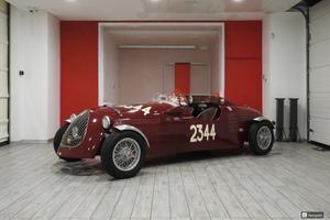 Fiat 1100 Siluro / Barchetta