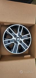 4 cerchi Nuovi 14 originali Suzuki Alto Swift Spla