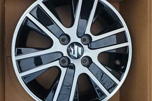 4 cerchi Nuovi 14 originali Suzuki Alto Swift Spla