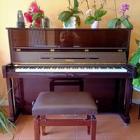 pianoforte verticale Offberg