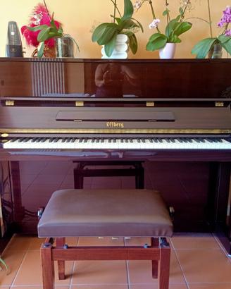 pianoforte verticale Offberg