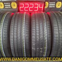 PIRELLI 4 GOMME 235 65 17 ESTIVE AL 70/80%