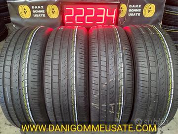 PIRELLI 4 GOMME 235 65 17 ESTIVE AL 70/80%