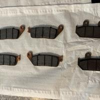 Pastiglie Brembo Suzuki Burgman