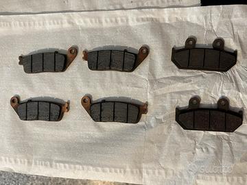 Pastiglie Brembo Suzuki Burgman