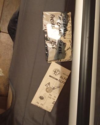 Barre porta tutto per Alfa Romeo 156 originali!
