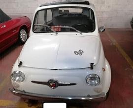Fiat 500 (695 ABARTH)