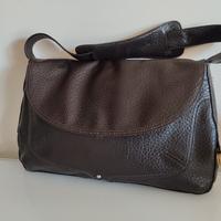 borsa a spalla vintage Benetton 