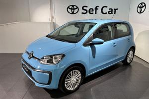 Volkswagen up! 1.0 EVO 65 cv 5 porte move