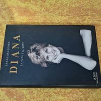 libro Lady Diana prima stampa