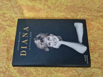 libro Lady Diana prima stampa
