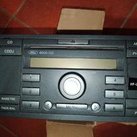 autoradio Ford CD 6000