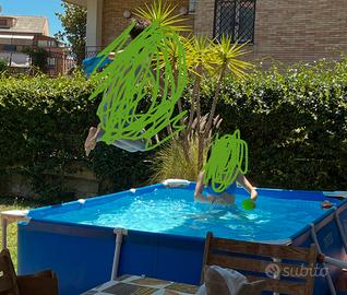 Piscina Intex