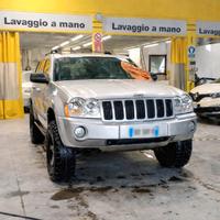 JEEP GRAND CHEROKEE WH PREPARATA