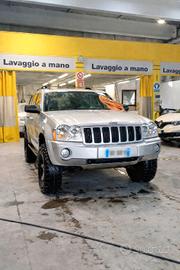 JEEP GRAND CHEROKEE WH PREPARATA