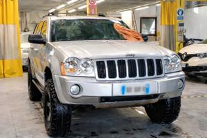 JEEP GRAND CHEROKEE WH PREPARATA