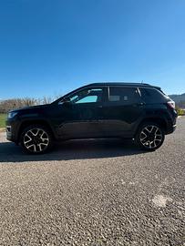 Jeep Compass Limited 4x4 – 2018 – Nero