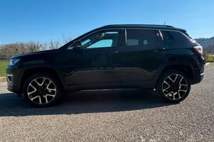 Jeep Compass Limited 4x4 – 2018 – Nero