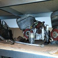 motori kart 125 -100 epoca 