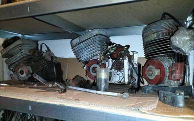 motori kart 125 -100 epoca 