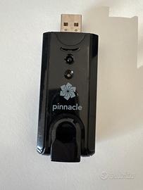 Chiavetta USB Pinnacle TV