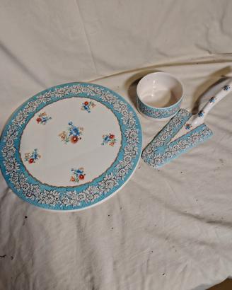 splendido set in ceramica