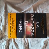 Libro La ragazza del treno