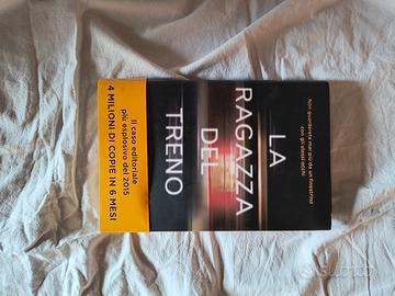 Libro La ragazza del treno