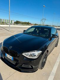 BMW 120d MSPORT 3p