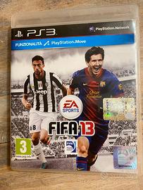 PS3 FIFA13