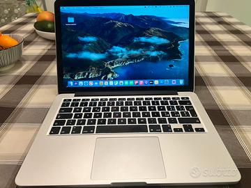 MacBoook Pro retina 13”