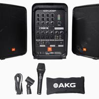 JBL EON208P Enceinte