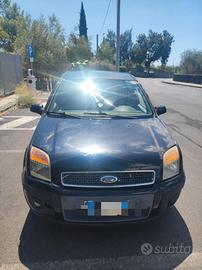 Ford Fusion 1.4  TDCI 5P TITANIUM 50(KW)