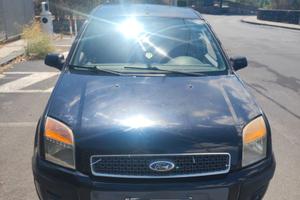 Ford Fusion 1.4  TDCI 5P TITANIUM 50(KW)
